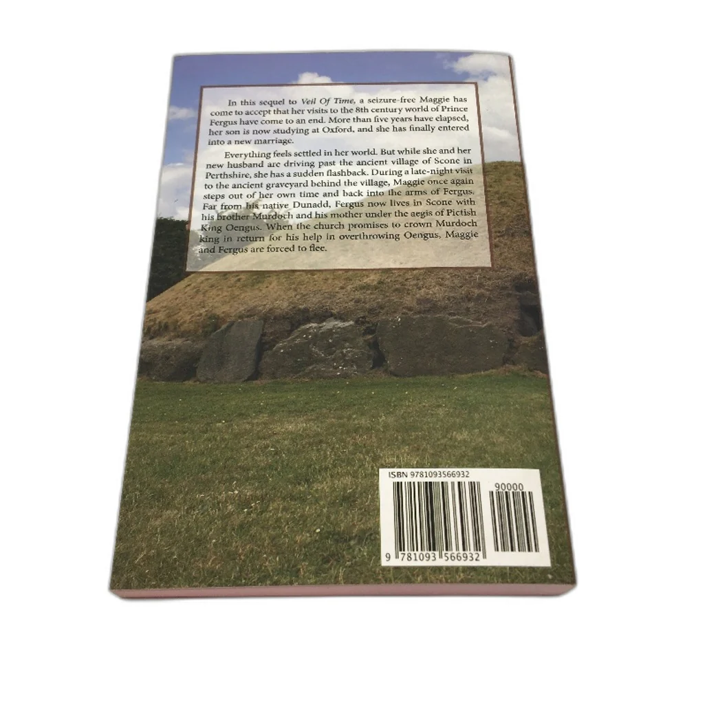 Druid Hill Sequel To Veil Of Time Timetravel Novel by Claire R McDougall NEW - Image 2