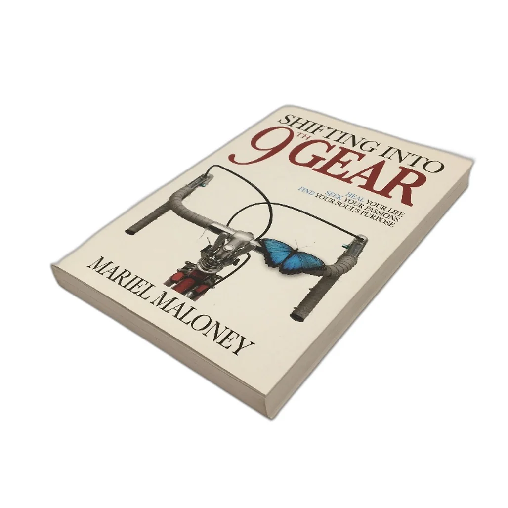 Shifting Into 9th Gear Heal Your Life Self Help Book by Mariel Maloney NEW - Image 4