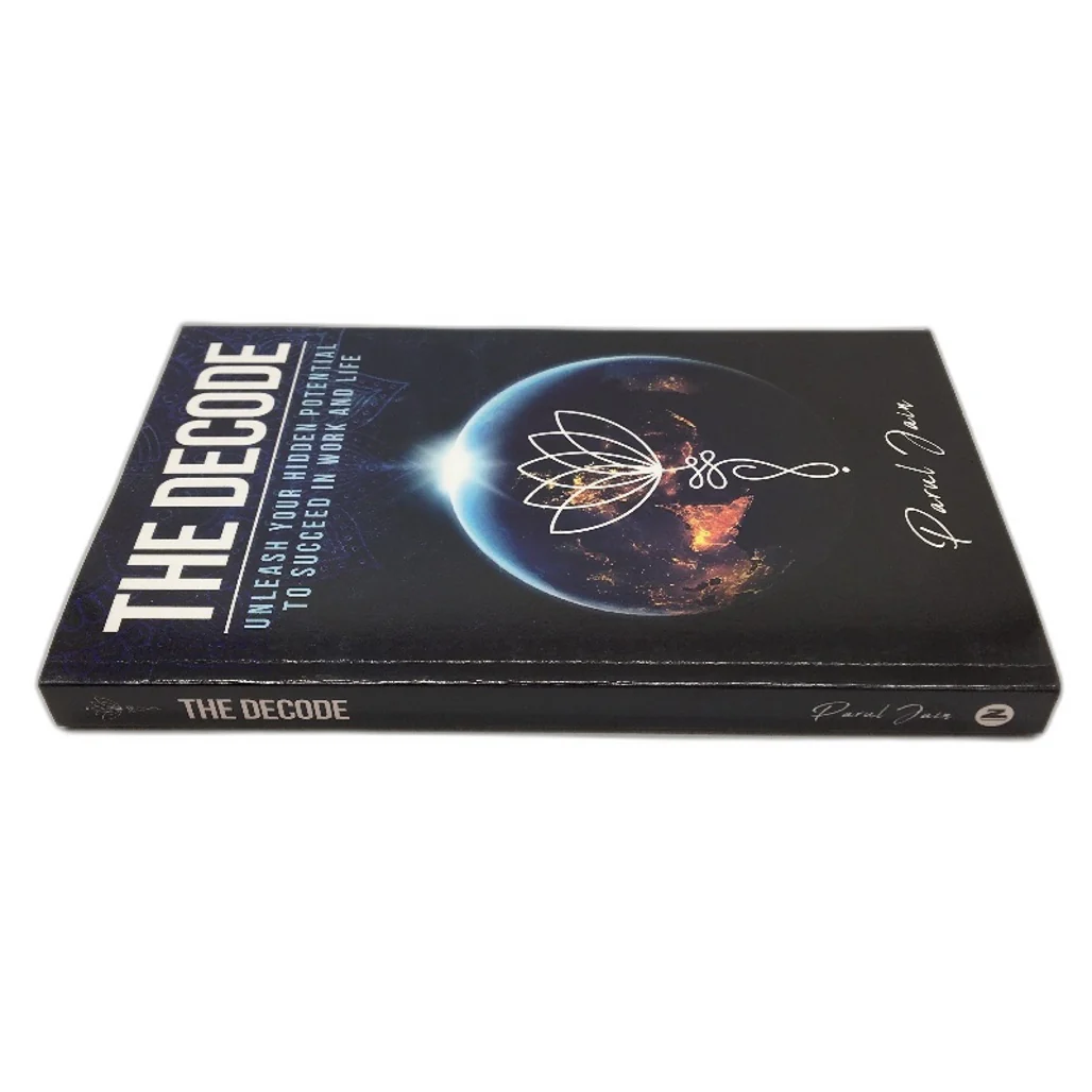 The Decode Suceed In Life And Work Spiritual Self Help Book by Parul Jain NEW - Image 3