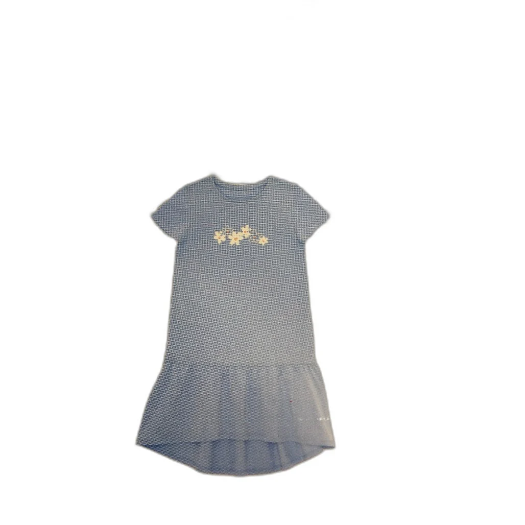 Lily & Dan 2 x 3Pks Fit & Flare 100% Cotton Mutlicoloured Girls Dresses Sz 5 NEW - Image 5