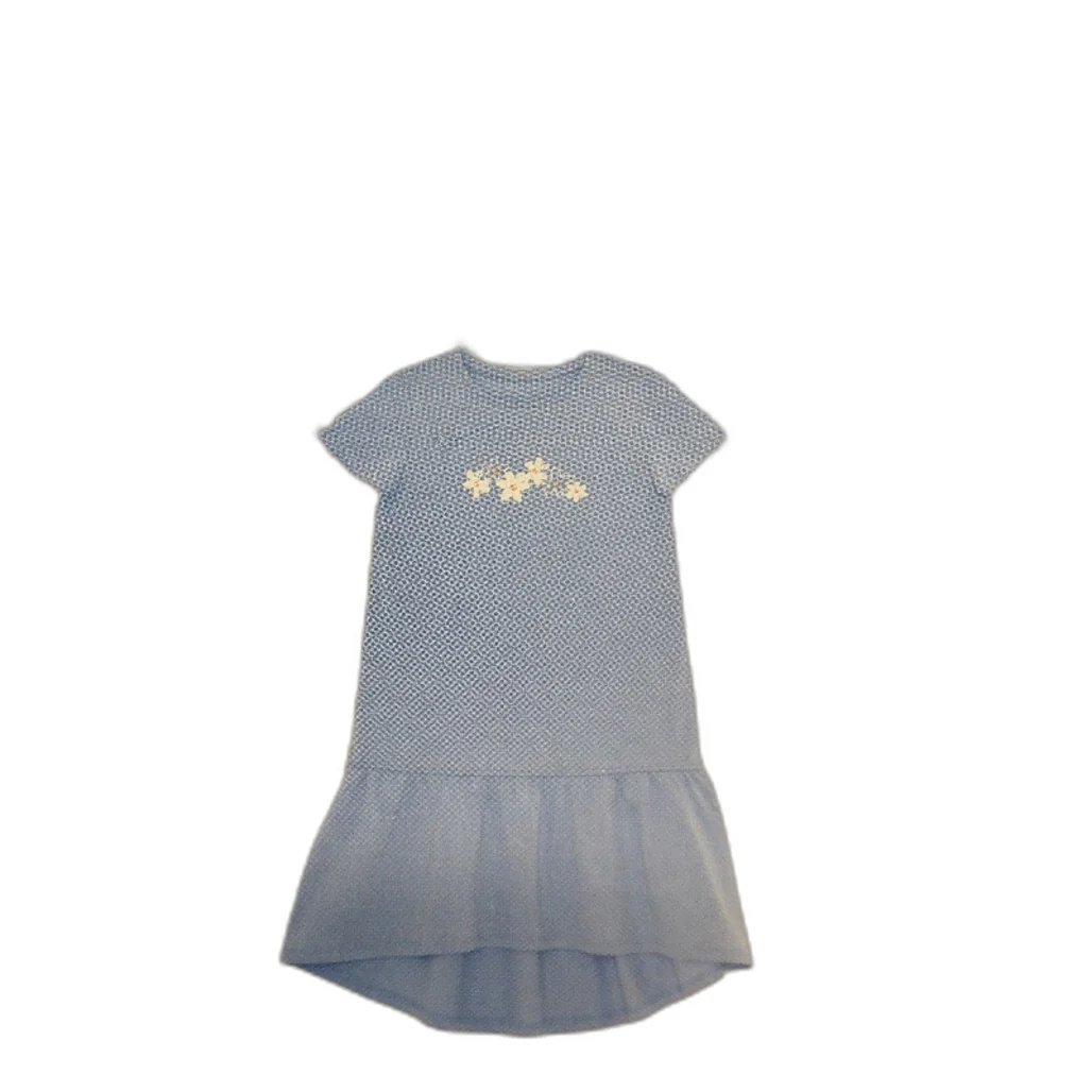 Lily & Dan 2 x 3Pks Fit & Flare 100% Cotton Mutlicoloured Girls Dresses Sz 2 NEW - Image 5