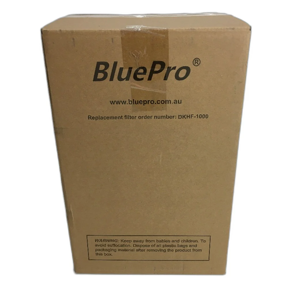 BluePro High Grade HEPA H13 White Tower Air Purifier DKHW-15 NEW - Image 8