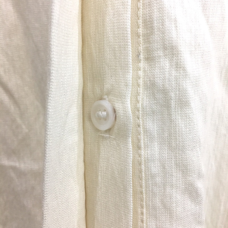Tokito Myer Sample Cream Button Up Belted Fully Lined Dress Ladies Size 10 NEW - Image 5