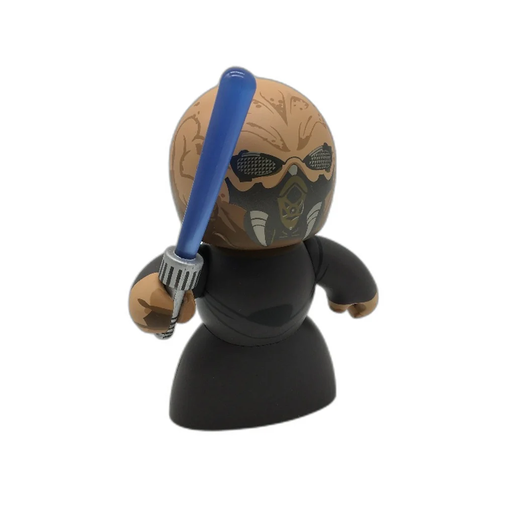 Muggs Star Wars 78805 Plo Koon Figurine Collectable With Light Saber DEMO Multicoloured - Durable & Portable Design Mighty - Image 5
