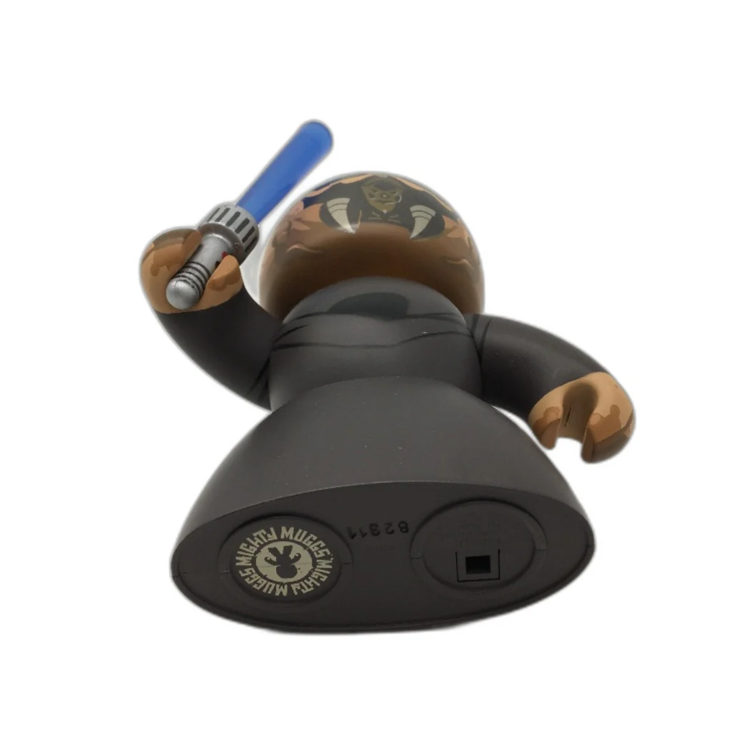 Muggs Star Wars 78805 Plo Koon Figurine Collectable With Light Saber DEMO Multicoloured - Durable & Portable Design Mighty - Image 7
