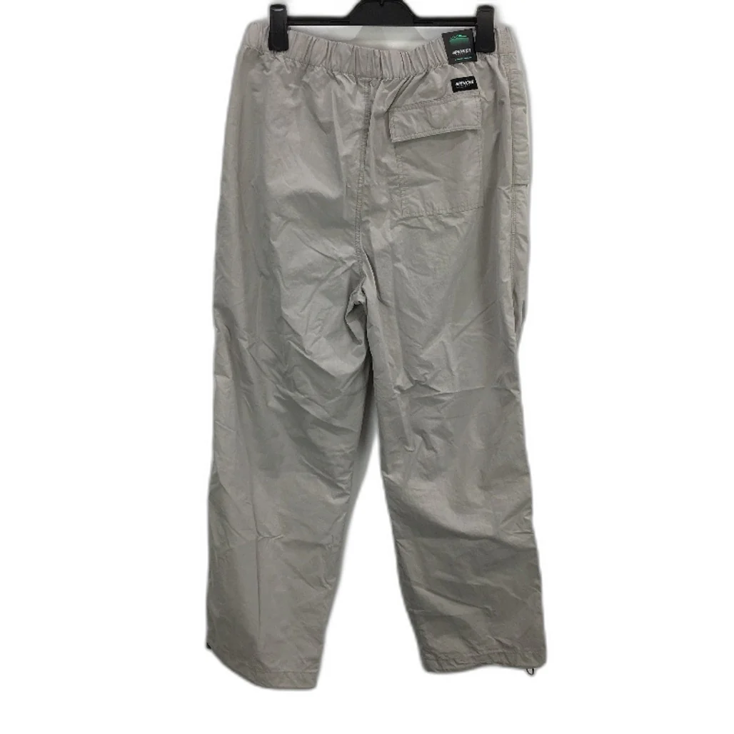 Spencer Project Trek-Wear Everest Parachute Pants Bone Grey Mens Size 34 NEW - Image 2