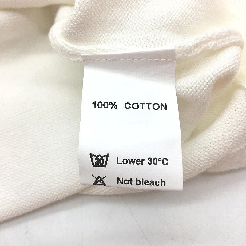 SNDYS Presley Knit White Cotton Side Slit Slip Dress Ladies Size XL NEW - Image 4