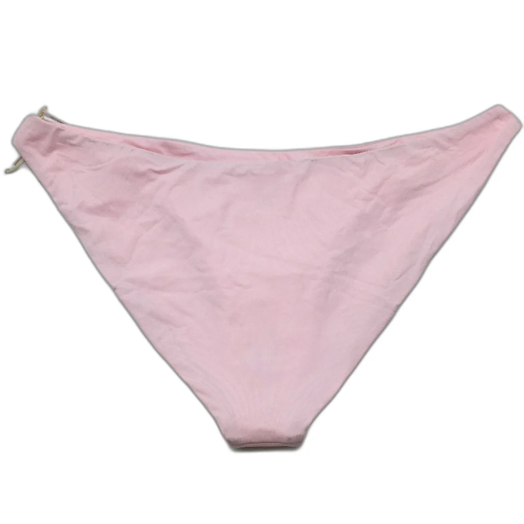 Subtitled Aust Designed Baby Pink Bikini Low Waist Bottom Ladies Size XL NEW - Image 2