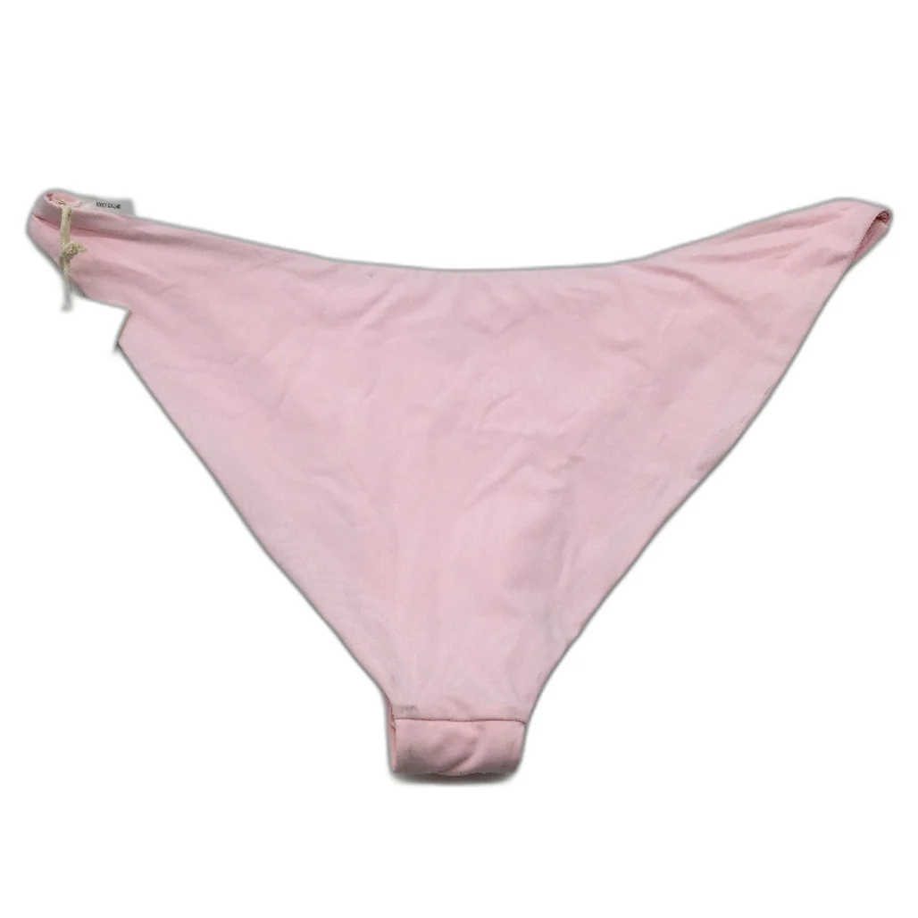 Subtitled Aust Designed Baby Pink Bikini Low Waist Bottom Ladies Size Large NEW - Image 2