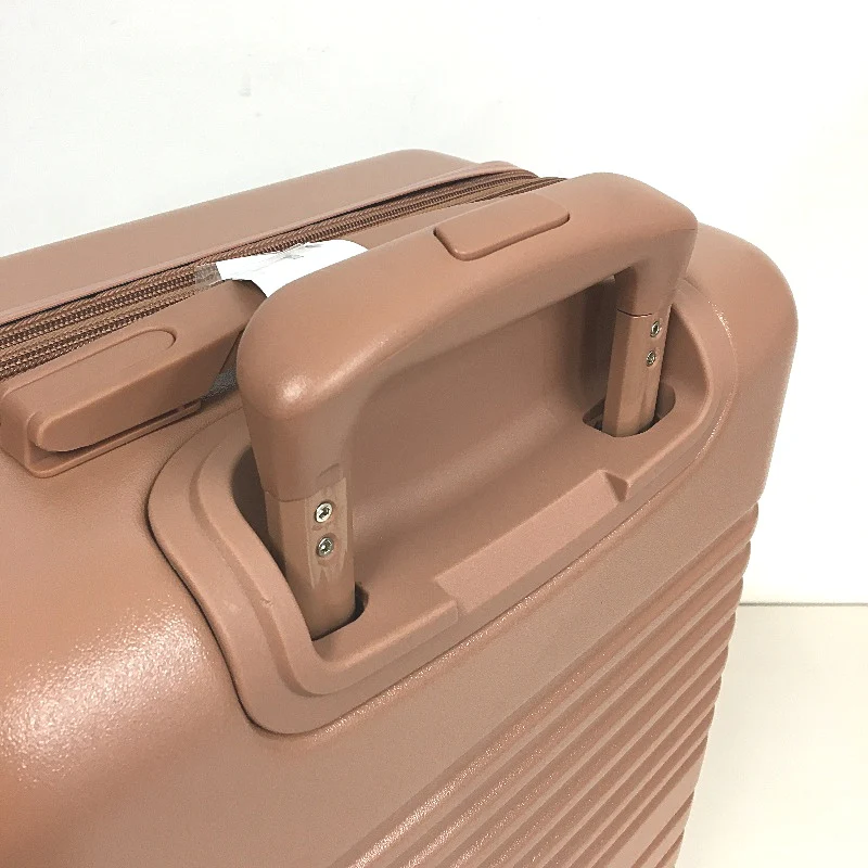 Sunway Terracotta Carry On TSA Lockable 45cm Hard Shell Travel Suitcase NEW - Image 3