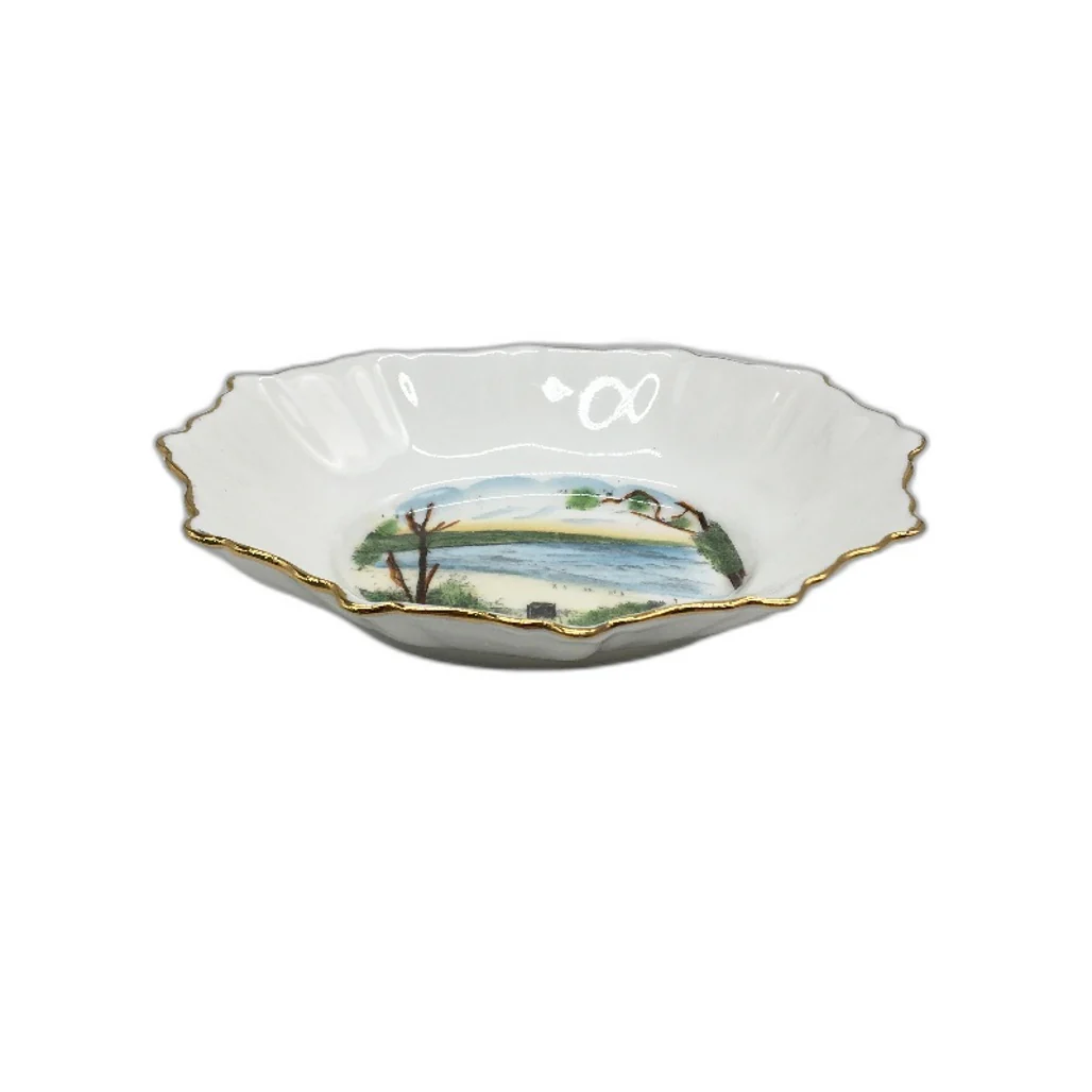 VINTAGE Royal Stafford Made In England Bone China Surf Beach Lorne, Victoria - Image 2