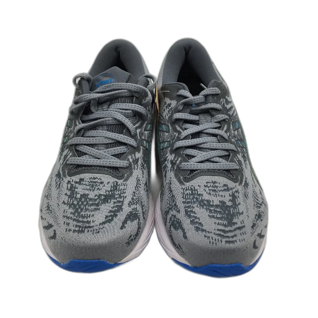 Asics Ortholite Gel-Cumulus 23 Flyte Foam Grey Sneakers Mens US 8 EU 41.5 NEW - Image 2