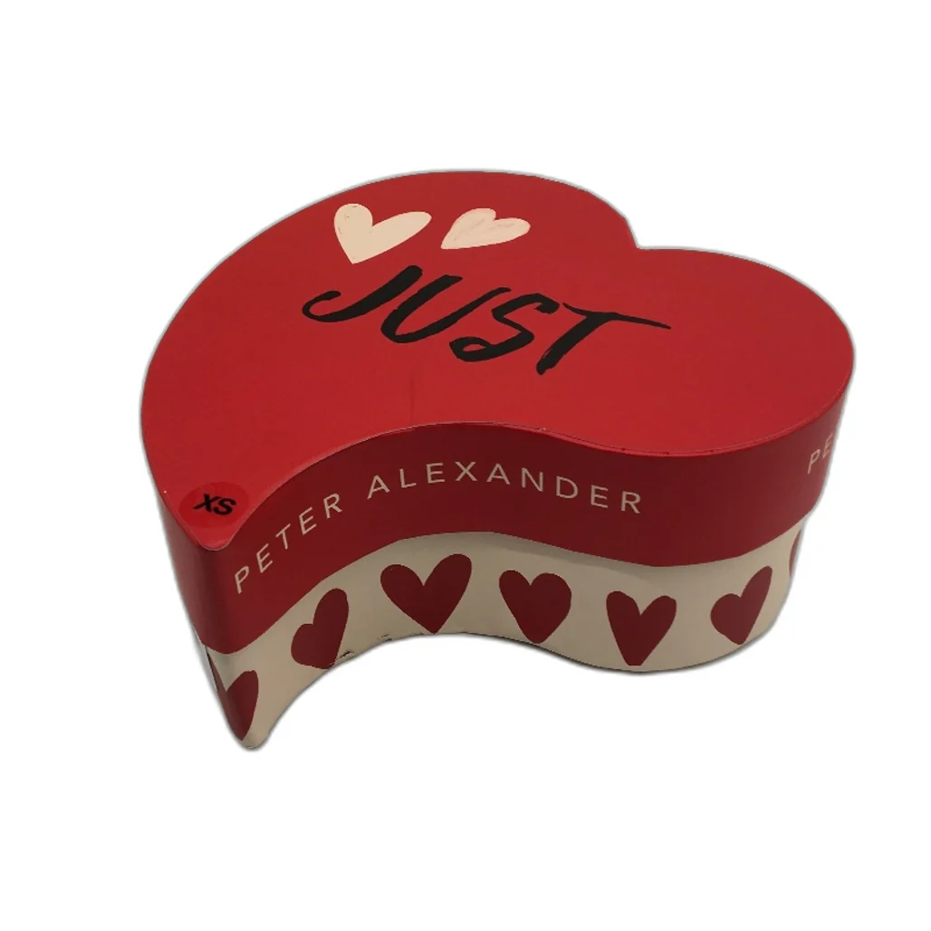 Peter Alexander Just Married Satin Hearts Boxer Shorts Ladies Size XS NEW - Image 6