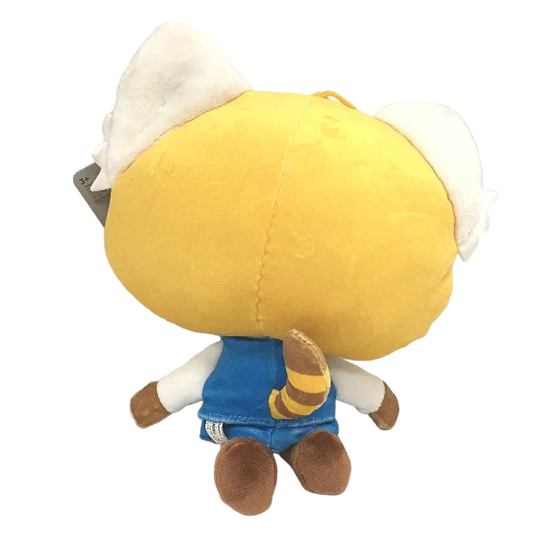 Sanrio Characters Aggretsuko Red Panda Soft Plush Toy Plushies Age 3Y+ NEW - Image 2