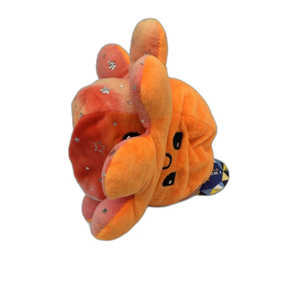 Octopus 2 Pack Kids Toys Bundle Soft Plush & Reversible Palm Pal Age 3Y+ NEW - Image 3