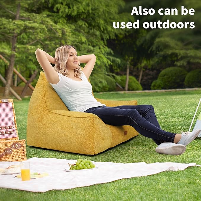 Tedi's Pet Calming Sofa Bed For Small Medium Dog Cat Removable Cover Yellow NEW - Image 3