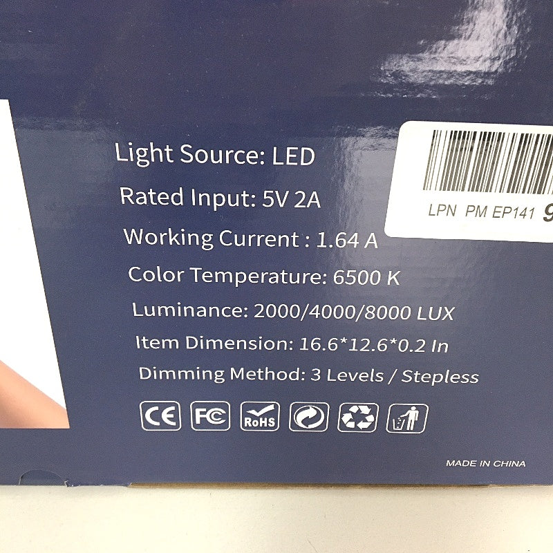 A3 LED Light Tracing Pad 3 Levels Brightness Art Sketching Drawing Board NEW - Image 6