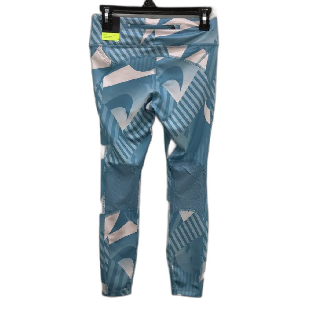 Nike Fast Runway Highwaisted Compression 7/8 Leggings Ladies Size Small NEW - Image 2