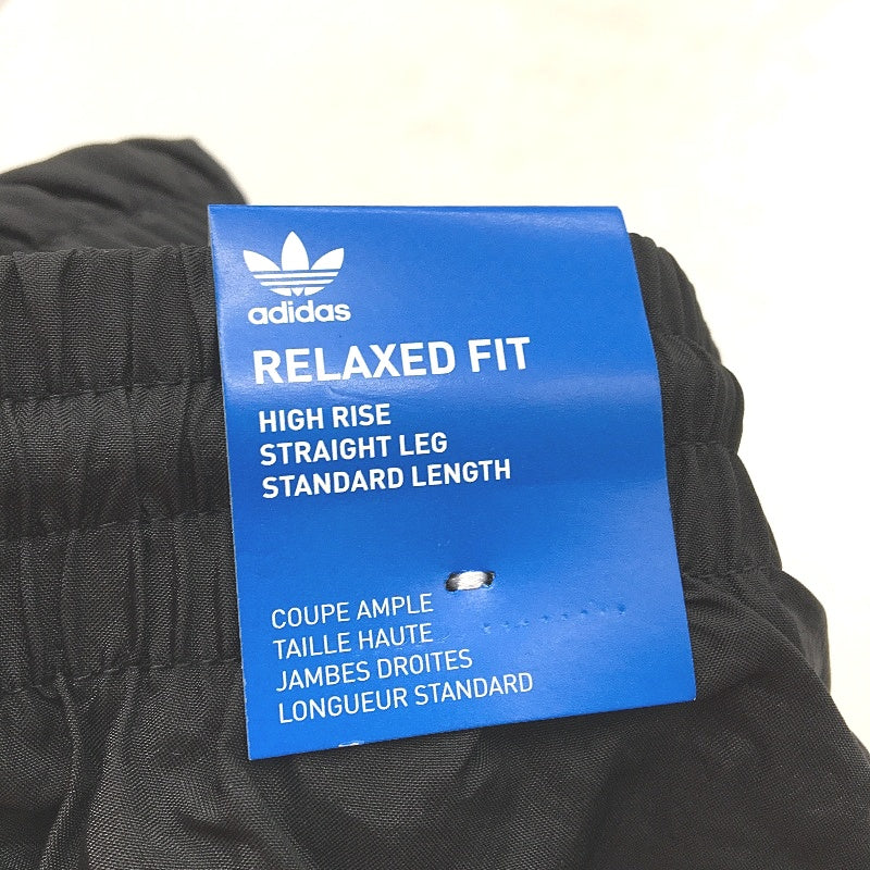 Adidas Adicolor Classics Disrupted Icon Black Trackpants Ladies Size UK 8 NEW - Image 4