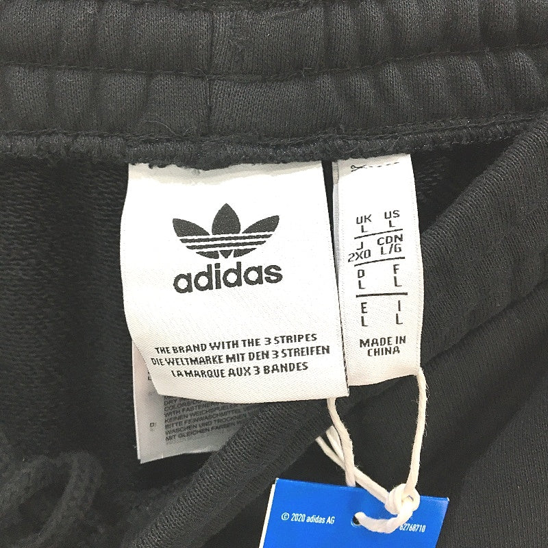 Adidas Adicolor Shattered Trefoil Black Sweat Pants Mens Size Large NEW - Image 5