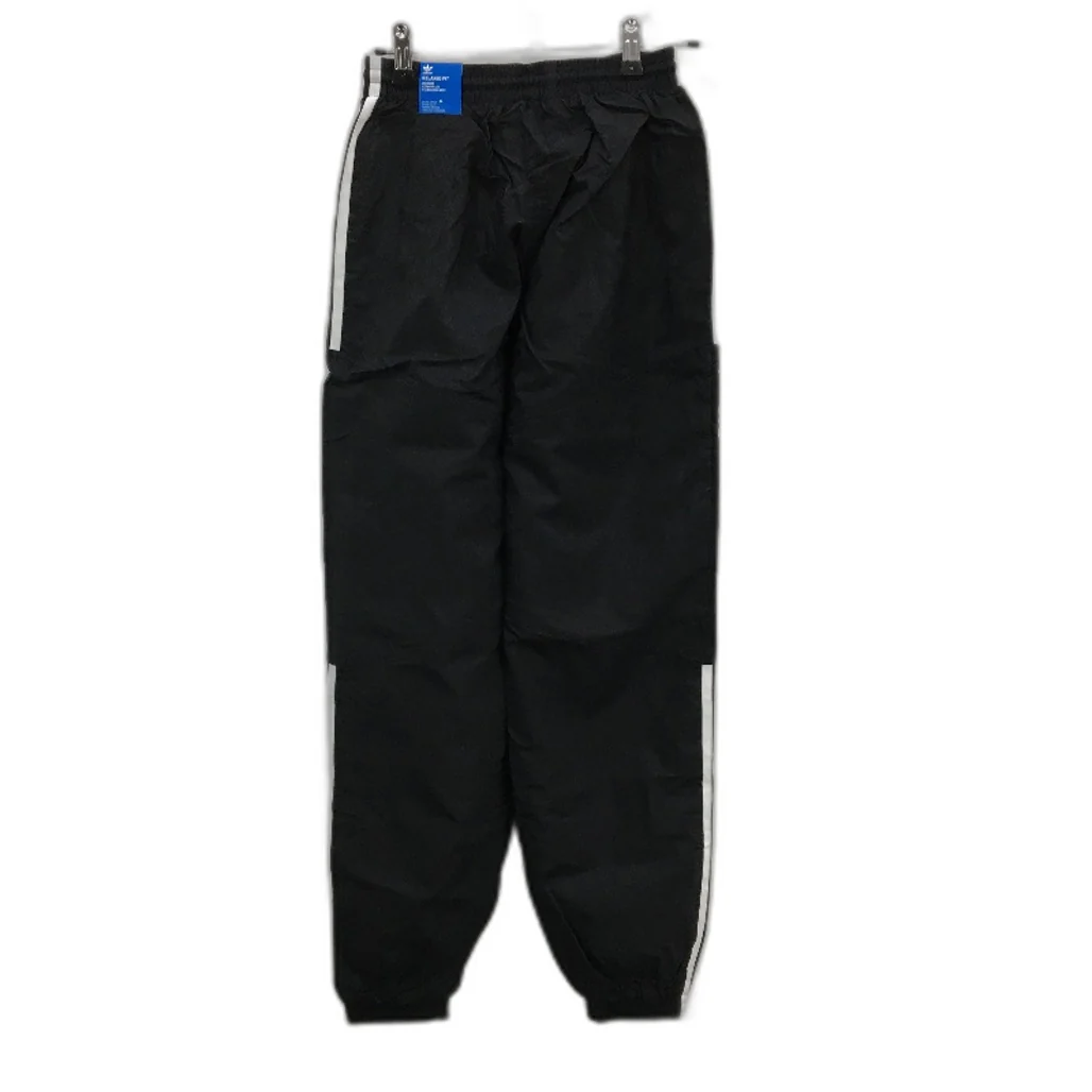 Adidas Adicolor Classics Disrupted Icon Black Trackpants Ladies Size UK 6 NEW - Image 2