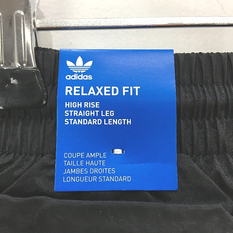 Adidas Adicolor Classics Disrupted Icon Black Trackpants Ladies Size UK 6 NEW - Image 3