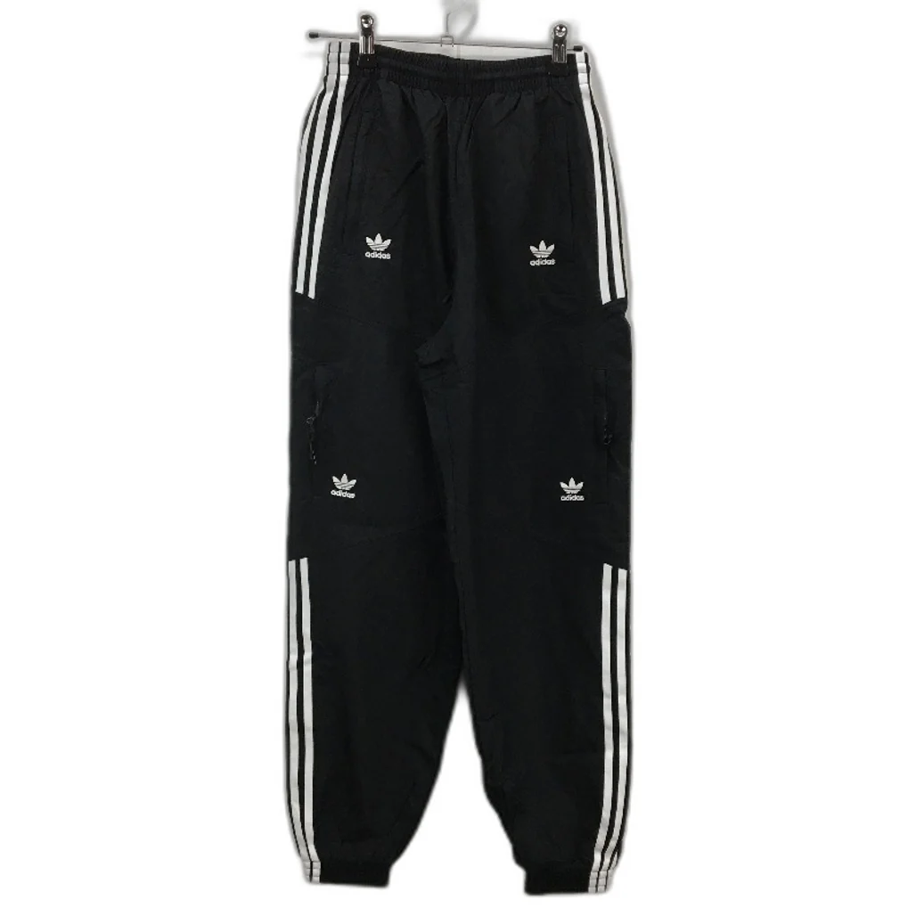 Adidas Adicolor Classics Disrupted Icon Black Trackpants Ladies Size UK 4 NEW