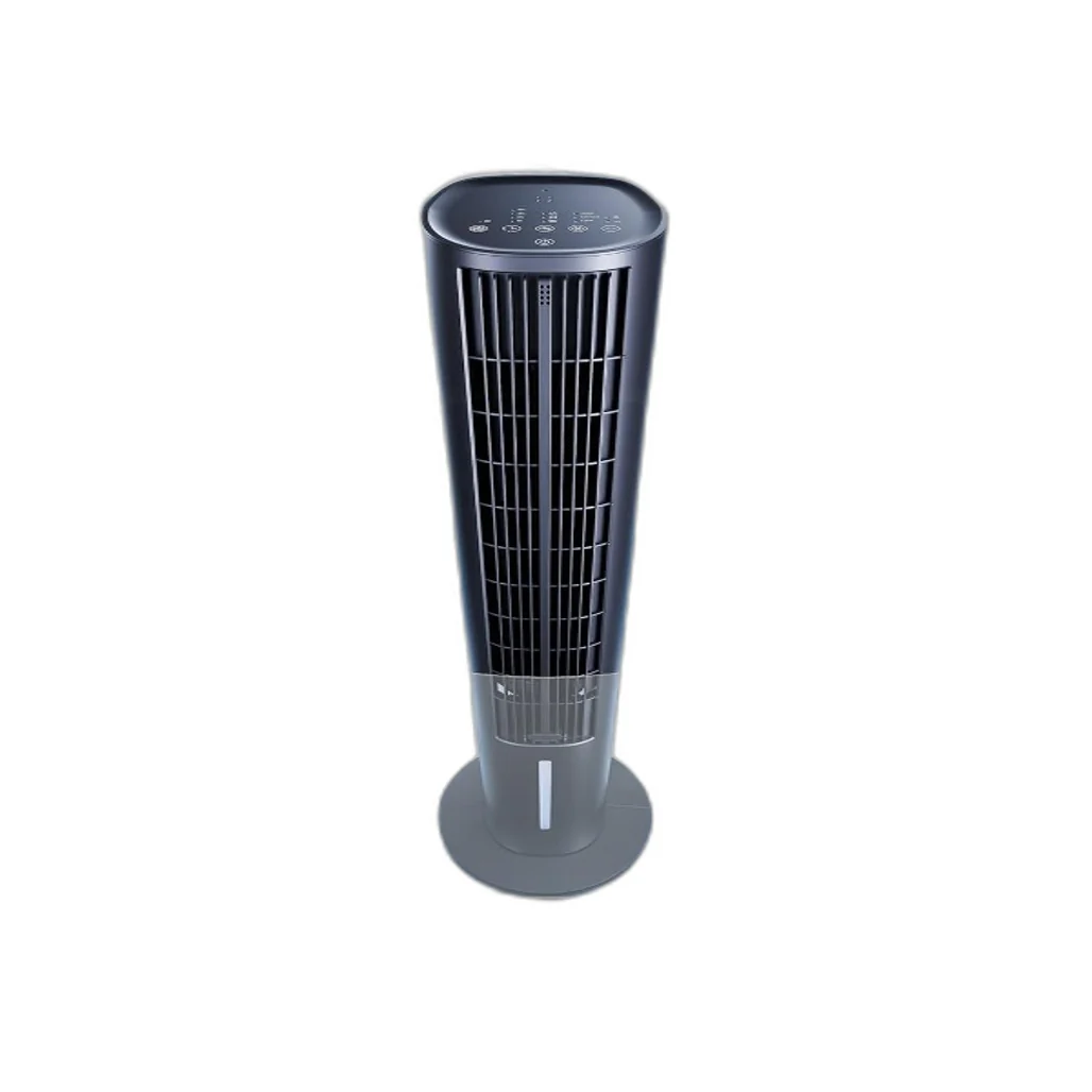 NAILGILRS 3L 75W Bladeless Oscillating Standing Tower Air Cooling Fan NEW - Image 3