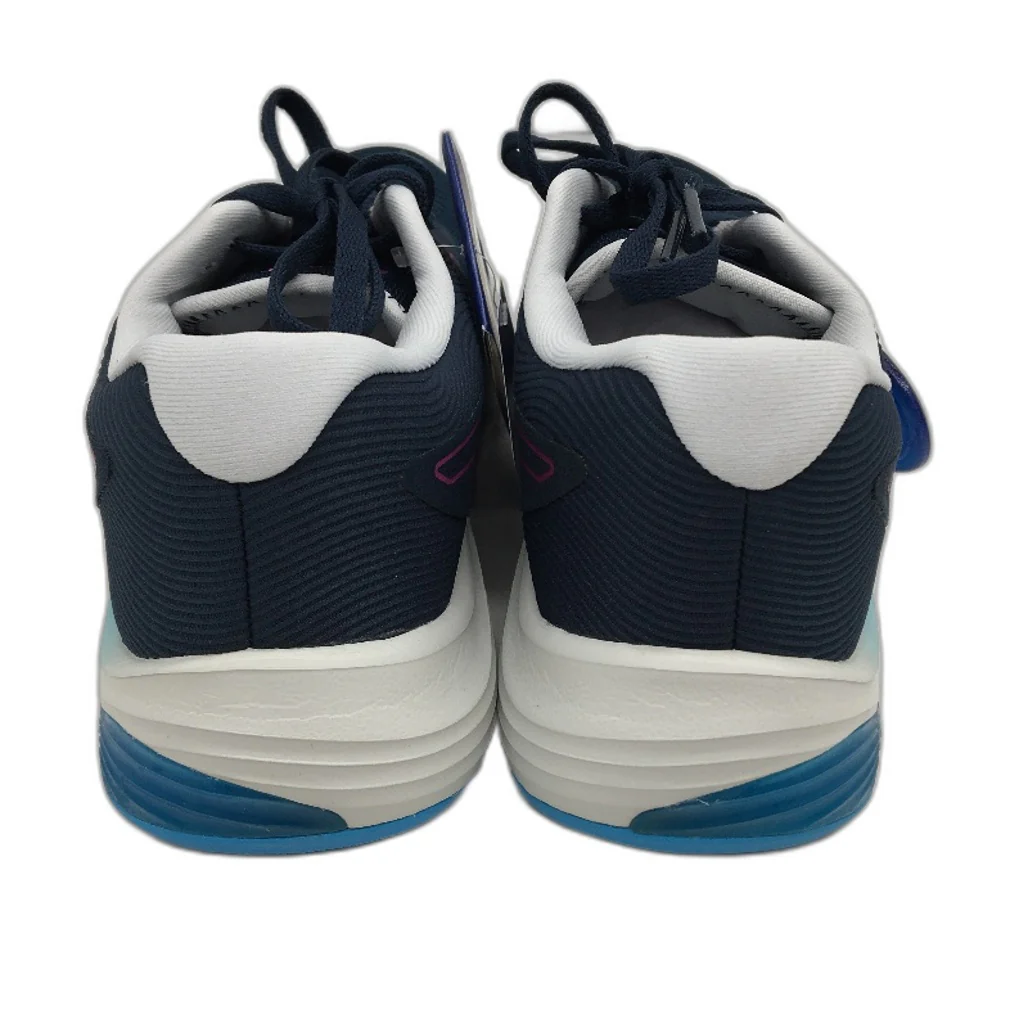 Asics Gel-Pulse 12 Ortholite French Blue & Purple Sneakers Ladies US 6 EU 37 NEW - Image 3