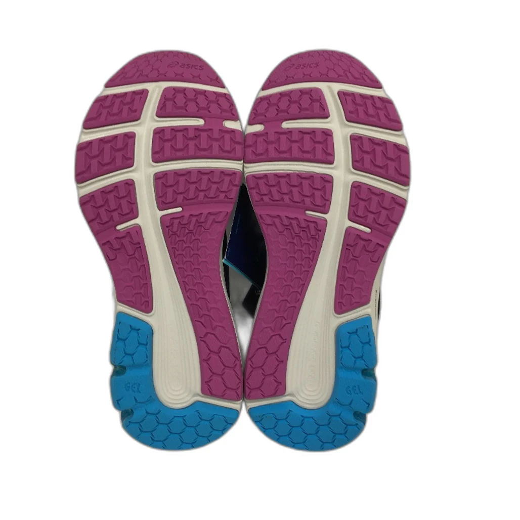 Asics Gel-Pulse 12 Ortholite French Blue & Purple Sneakers Ladies US 6 EU 37 NEW - Image 5