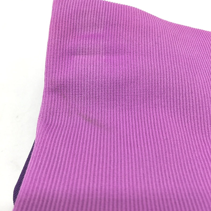 Bonds Move 2 Tone Purple Super Stretch Activewear Shorts Ladies Size S - Image 3