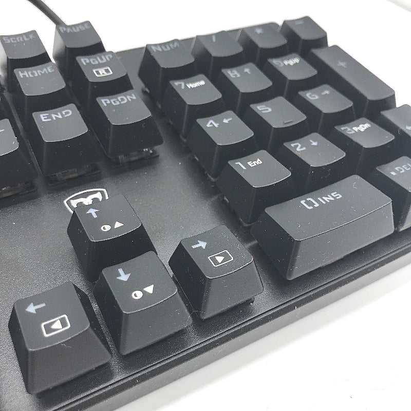 Easterntimes Tech I-960 Wired USB Mechanical Gaming Keyboard RGB Backlight NEW - Image 4