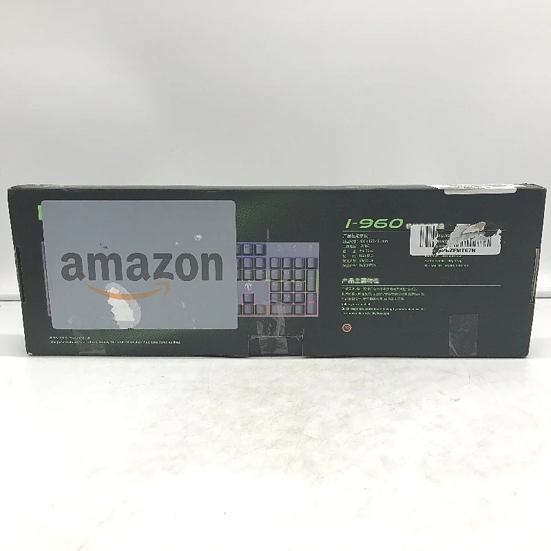 Easterntimes Tech I-960 Wired USB Mechanical Gaming Keyboard RGB Backlight NEW - Image 6