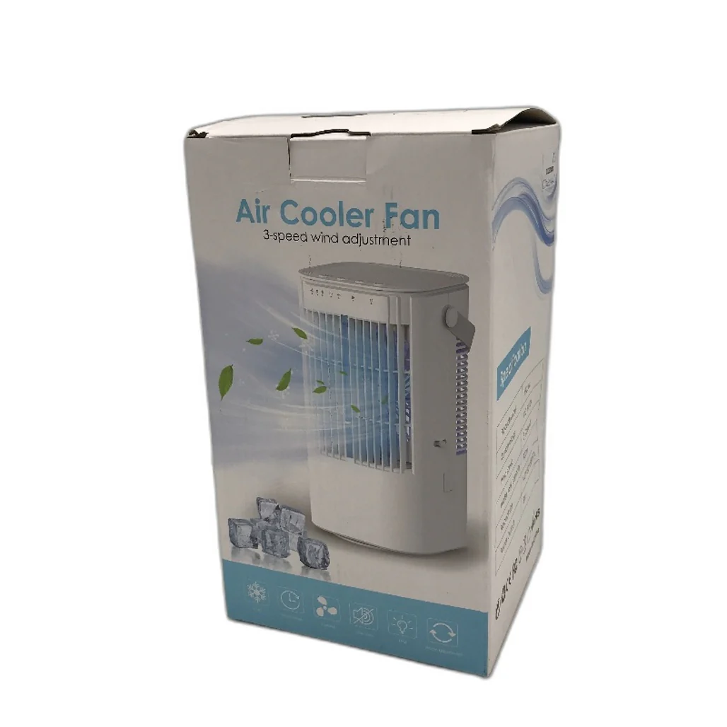 Portable Air Conditioner Mini Evaporative Cooler Fan With Water Tank 3 Speed NEW - Image 4
