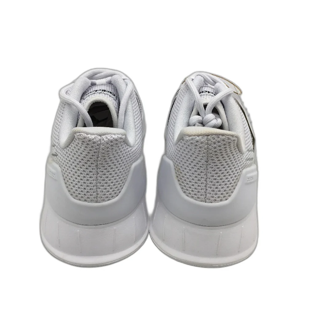 Adidas Questar Flow NXT White Mesh Running Course Sneakers Mens Size US 10 NEW - Image 3
