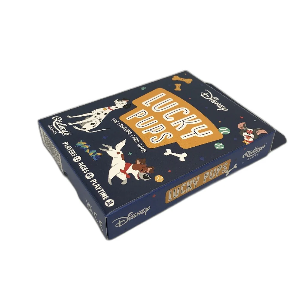 Disney Dogs Lucky Pups Card Game 2-5 Players Ages 6+ NEW - Image 4