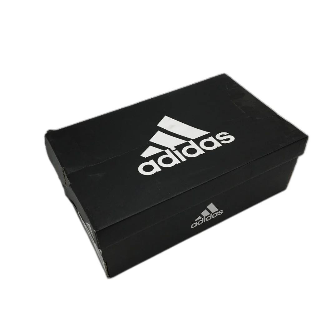 Adidas Galaxy 5 Black & Pink Stripe Running Course Sneakers Mens Size US8.5 NEW - Image 7