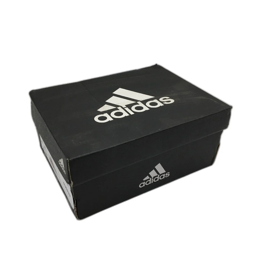Adidas Tensaur I Grey & Pink Easy Strap Sneakers TODDLER Size US 5 12cm NEW - Image 6