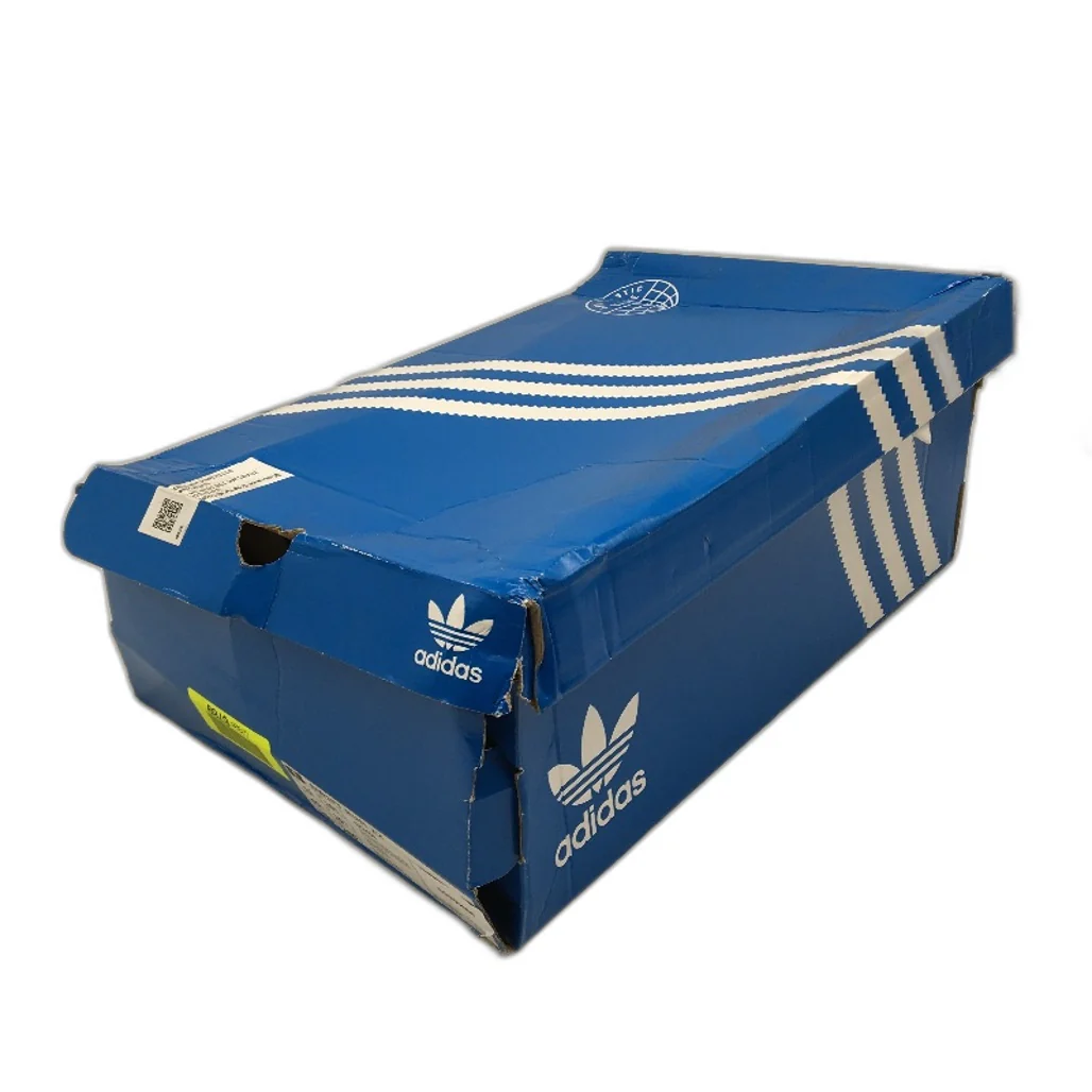 Adidas Originals Swift Run 22 Royal Blue Fabric Sneakers Mens Size US 11 NEW - Image 8