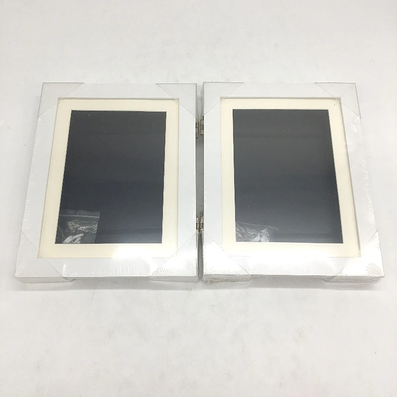 Artwork Picture Frame 2PCS Front Opening Thick Display Box Home Decoration NEW - Image 2