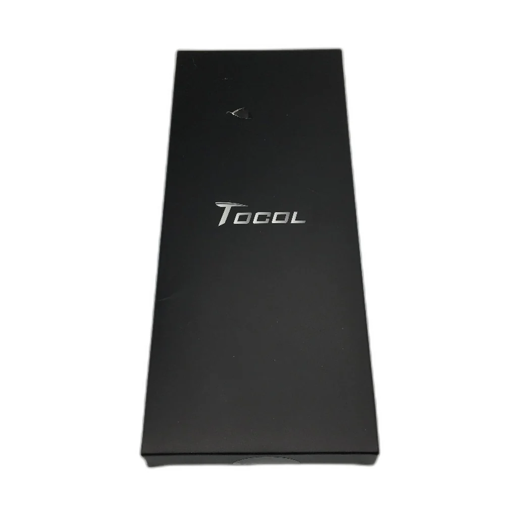 Tocol Screen Protector For iPhone 15 Pro Max 9H Hardness Military Grade NEW - Image 4