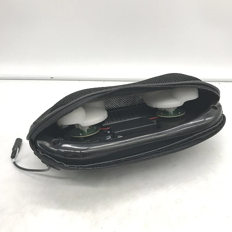 Renpho Deep Tissue Kneading Shiatsu Pillow Massager with Heat RF-NM067 DEMO - Image 4