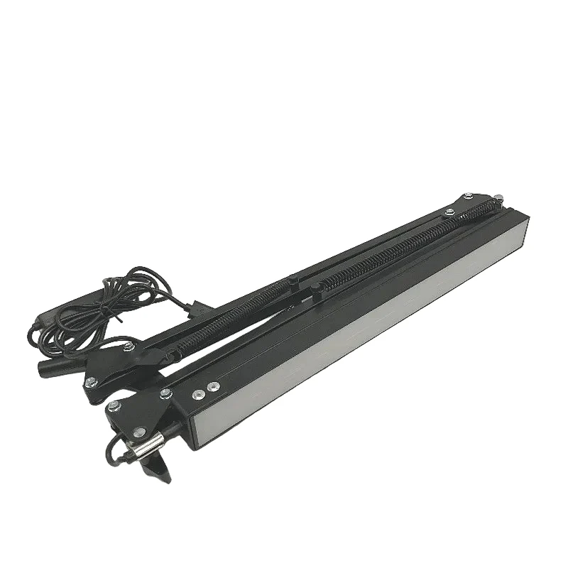 Brightower 32cm LED Metal Arm Dimmable Architect Lamp with Clamp NEW - Image 3