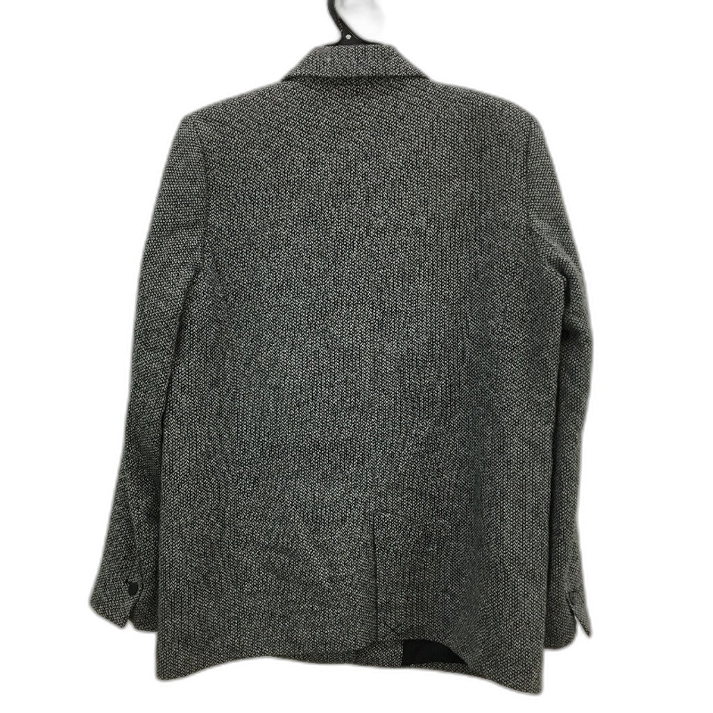 Sportsgirl Wool Blend Knit Textured Single Button Blazer Jacket Ladies Size 12 - Image 2