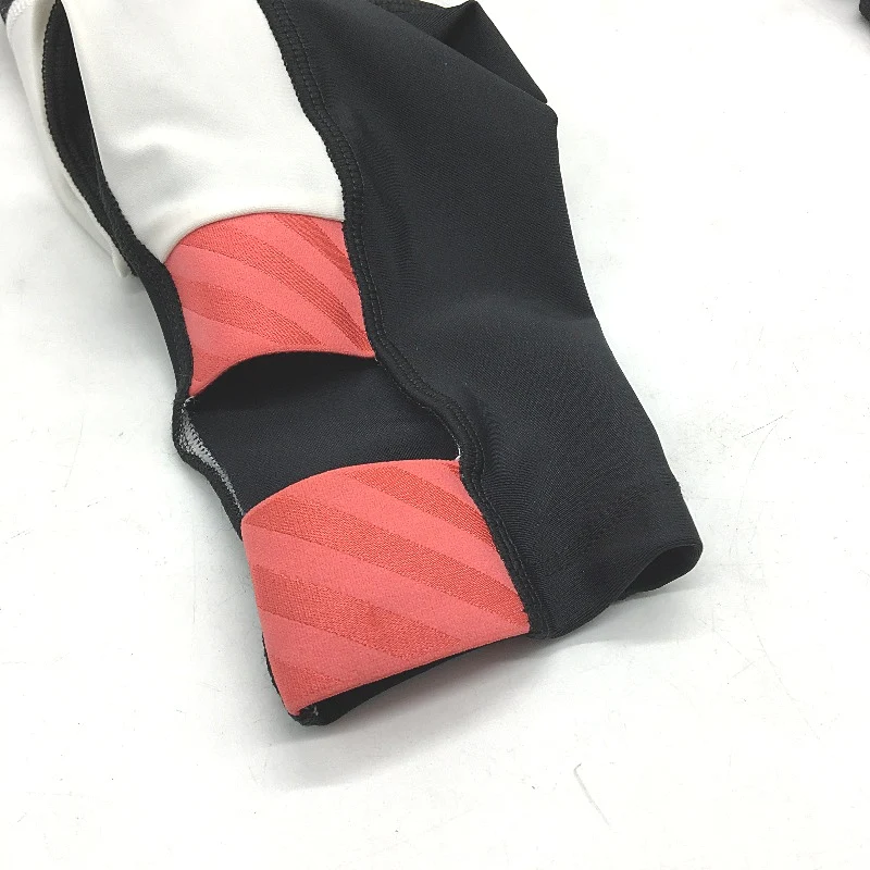 Nike Dri Fit Active Running Black 3/4 Length Sports Tights Ladies Size S - Image 3