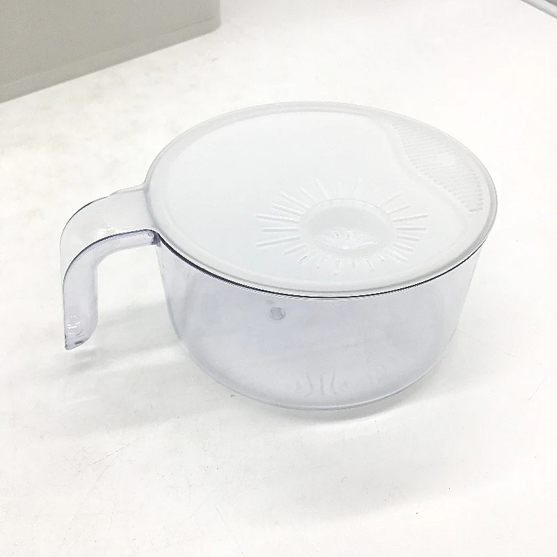ASCOR Rice Cereal Dispenser Bin Large Storage Container With Measuring Cup NEW - Image 3