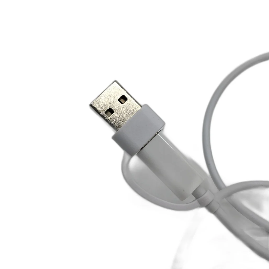 Ultra Thin MagSafe Fast Magnetic Wireless Phone Charger USB & USB-C 2 In 1 NEW - Image 4