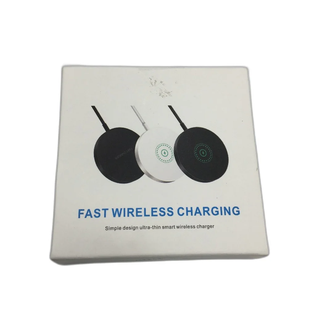 Ultra Thin MagSafe Fast Magnetic Wireless Phone Charger USB & USB-C 2 In 1 NEW - Image 5