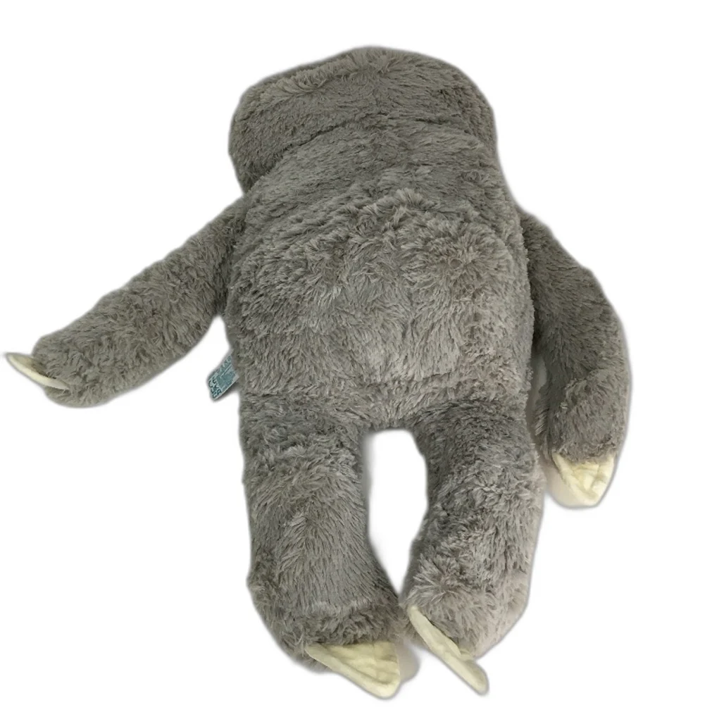 IKASA Giant Sloth Stuffed Animal Fluffy Soft Plush Kids Toy 78CM Plushie NEW - Image 6