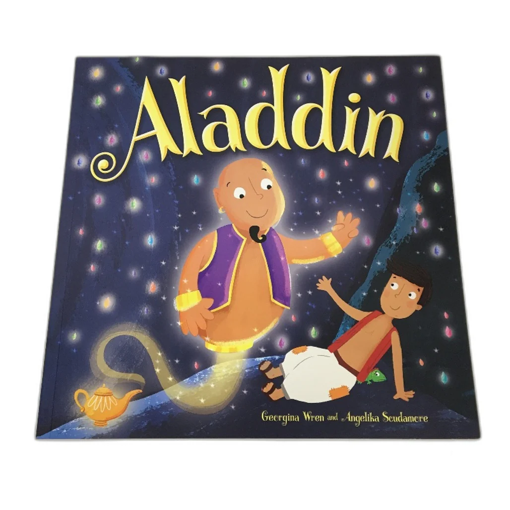 Kids Picture Book 5PCS Bundle Set Bedtime Story Book Early Learning DEMO - Image 3